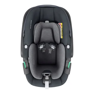 Babyschale Pebble 360 inkl. Isofix-Basis FamilyFix 360 by Maxi-Cosi in Grey – product photo 1 of 3