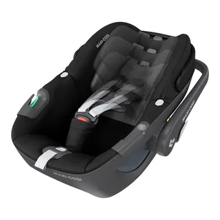 Babyschale Pebble 360 inkl. Isofix-Basis FamilyFix 360 van Maxi-Cosi in Zwart – productfoto 3 van 3