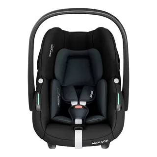Babyschale Pebble S inkl. Kindersitz Pearl S und Isofix-Basis FamilyFix S by Maxi-Cosi in Black – product photo 2 of 2