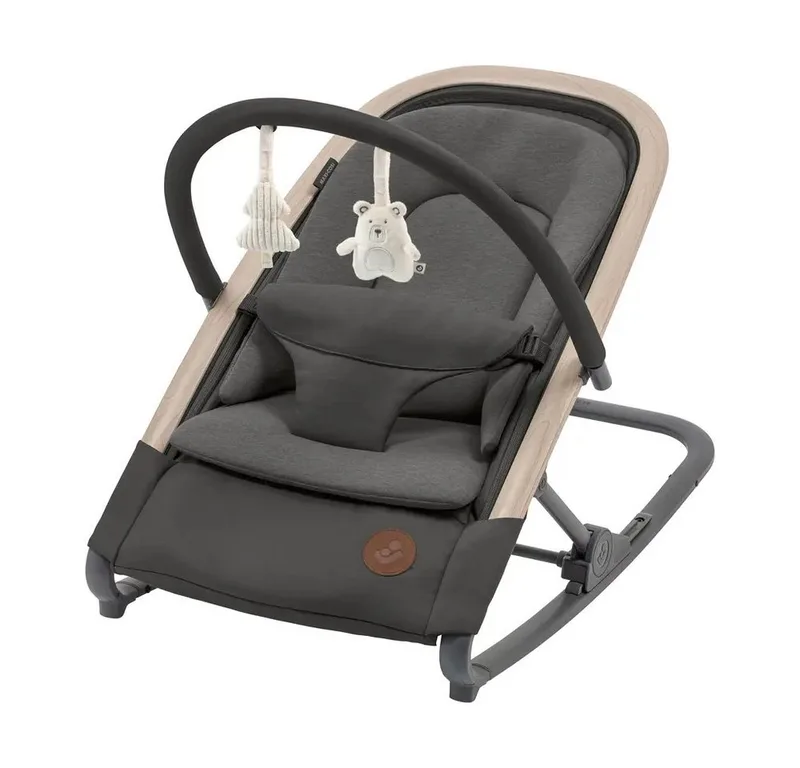 Babywippe Maxi Cosi Kori Beyond Graphite Eco de Maxi-Cosi – photo produit