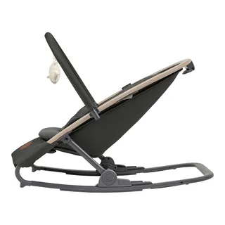 Babywippe Maxi Cosi Kori Beyond Graphite Eco von Maxi-Cosi – Produktfoto 2 von 3