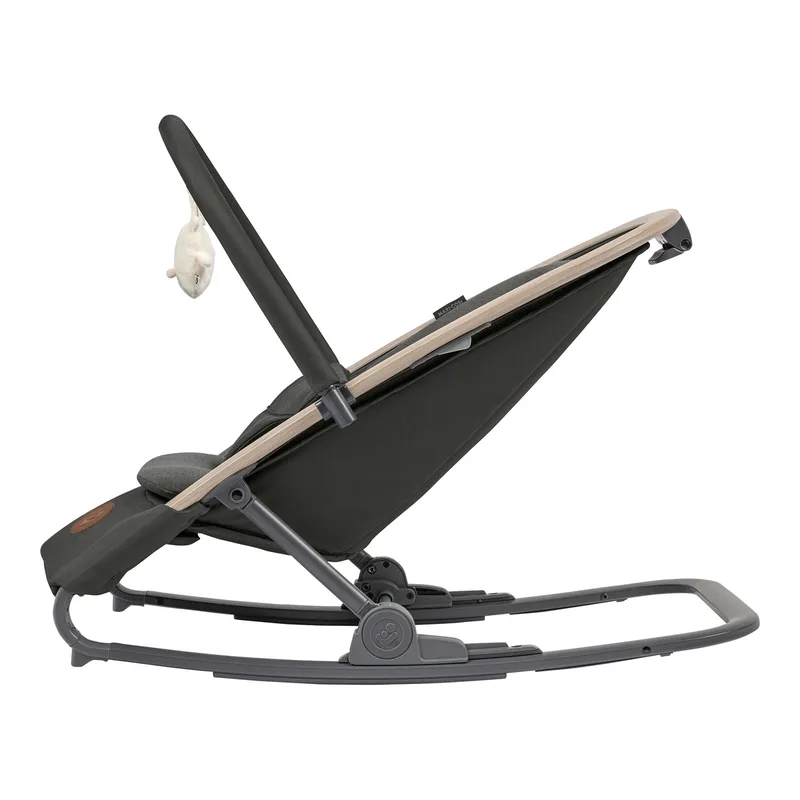 Babywippe Maxi Cosi Kori Beyond Graphite Eco von Maxi-Cosi – Produktfoto 2 von 3