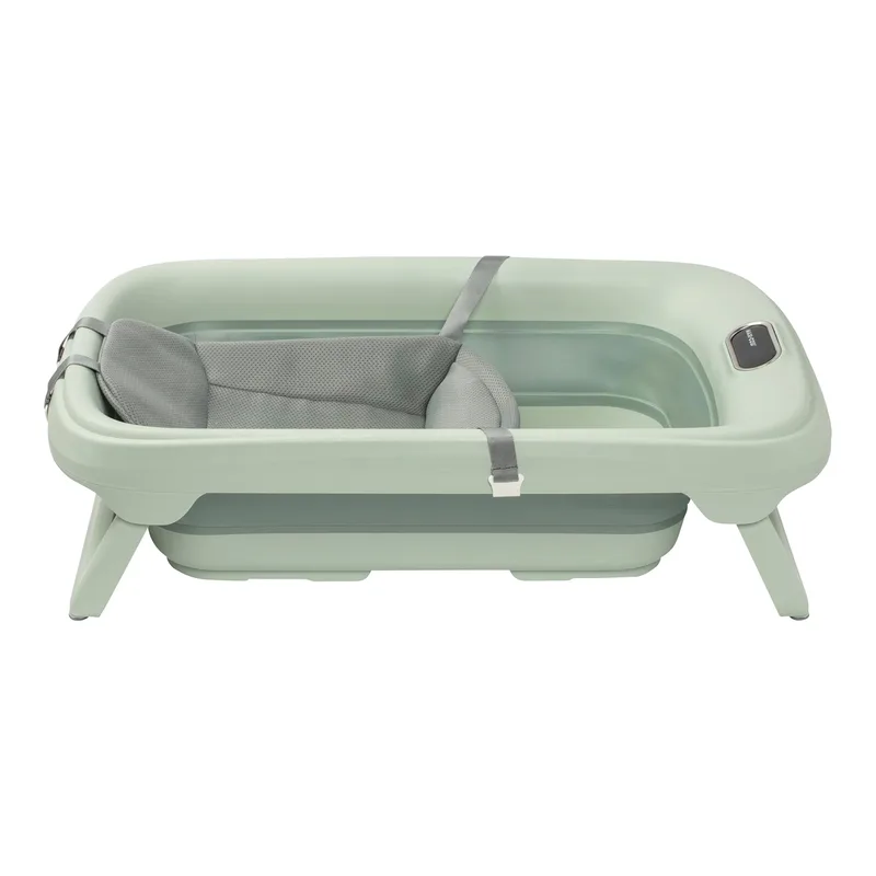 Badewanne Indigo Plus faltbar by Maxi-Cosi in Oliv, 86 × 51 × 24 mm – product photo 1 of 4