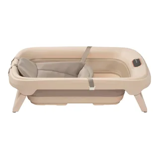 Badewanne Indigo Plus faltbar fra Maxi-Cosi i Lyserød, 86 × 51 × 24 mm – produktbillede 1 af 4