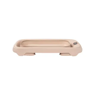 Badewanne Indigo Plus faltbar fra Maxi-Cosi i Lyserød, 86 × 51 × 24 mm – produktbillede 3 af 4