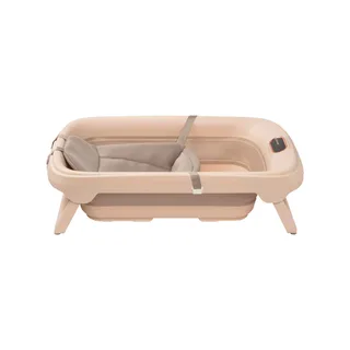 Badewanne Indigo Plus faltbar fra Maxi-Cosi i Lyserød, 86 × 51 × 24 mm – produktbillede 2 af 4