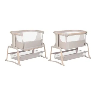 Beistellbett Iora Air by Maxi-Cosi in Beige, 97 × 52,3 × 74,7 mm – product photo 3 of 3