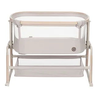 Beistellbett Iora Air by Maxi-Cosi in Beige, 97 × 52,3 × 74,7 mm – product photo 1 of 3