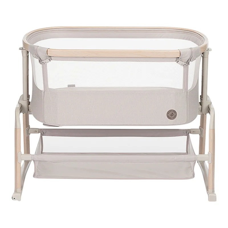 Beistellbett Iora Air by Maxi-Cosi in Beige, 97 × 52,3 × 74,7 mm – product photo 1 of 3