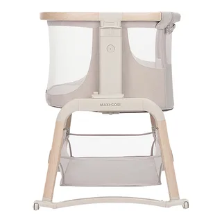 Beistellbett Iora Air by Maxi-Cosi in Beige, 97 × 52,3 × 74,7 mm – product photo 2 of 3
