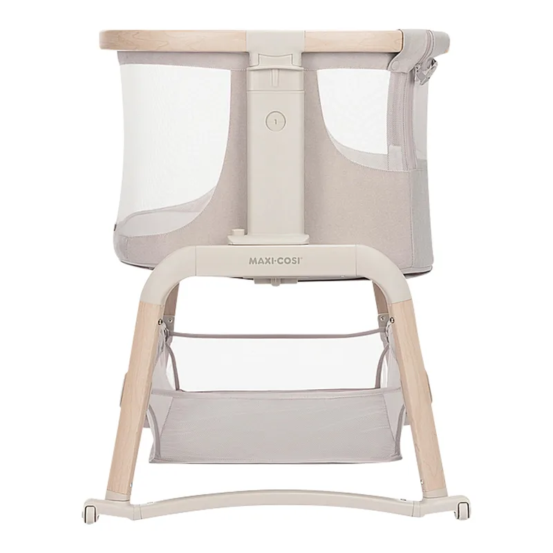 Beistellbett Iora Air by Maxi-Cosi in Beige, 97 × 52,3 × 74,7 mm – product photo 2 of 3