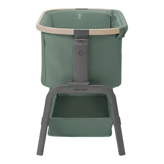 Beistellbett Iora von Maxi-Cosi in Grün, 55 × 85,5 mm – Produktfoto 3 von 3
