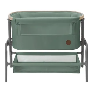 Beistellbett Iora von Maxi-Cosi in Grün, 55 × 85,5 mm – Produktfoto 2 von 3