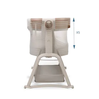 Beistellbett Iora Plus von Maxi-Cosi in Beige, 61,3 × 91 mm – Produktfoto 2 von 3