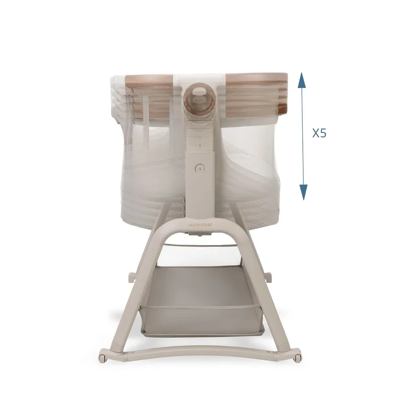 Beistellbett Iora Plus von Maxi-Cosi in Beige, 61,3 × 91 mm – Produktfoto 2 von 3