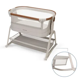 Beistellbett Iora Plus von Maxi-Cosi in Beige, 61,3 × 91 mm – Produktfoto 3 von 3