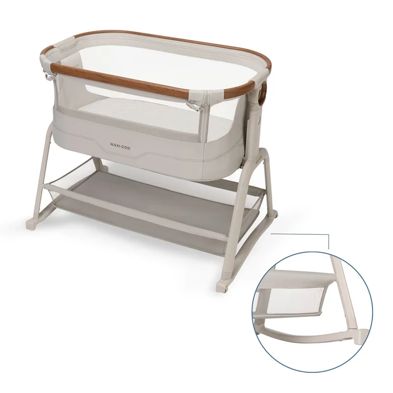Beistellbett Iora Plus von Maxi-Cosi in Beige, 61,3 × 91 mm – Produktfoto 3 von 3