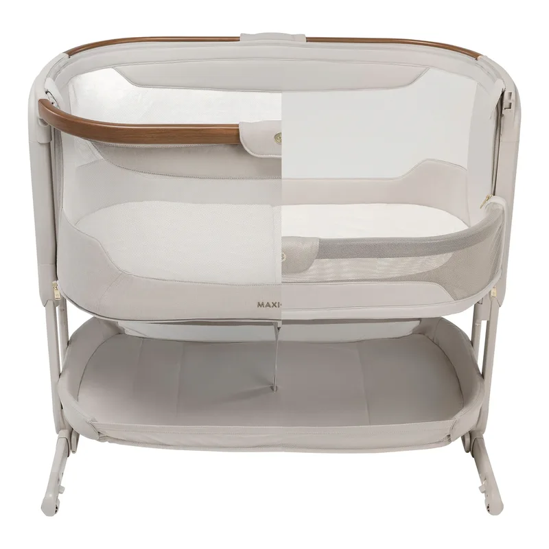 Beistellbett Iora Pro by Maxi-Cosi in Beige, 57 × 94 mm – product photo 3 of 3