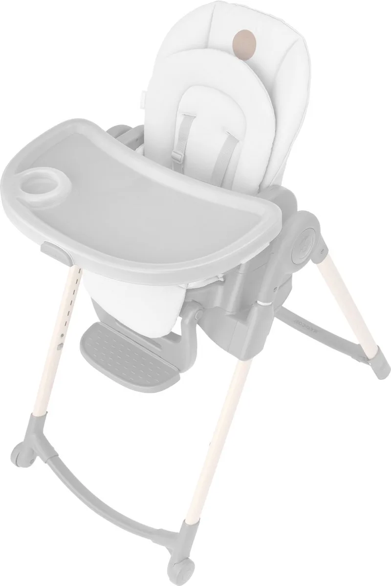 Bovenste tafeltje voor Minla-kinderstoel van Maxi-Cosi in Cristal – productfoto