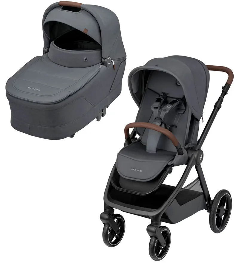 Buggy/Reiswieg - Oxford+ - Twillic-grafiet by Maxi-Cosi – product photo 1 of 4