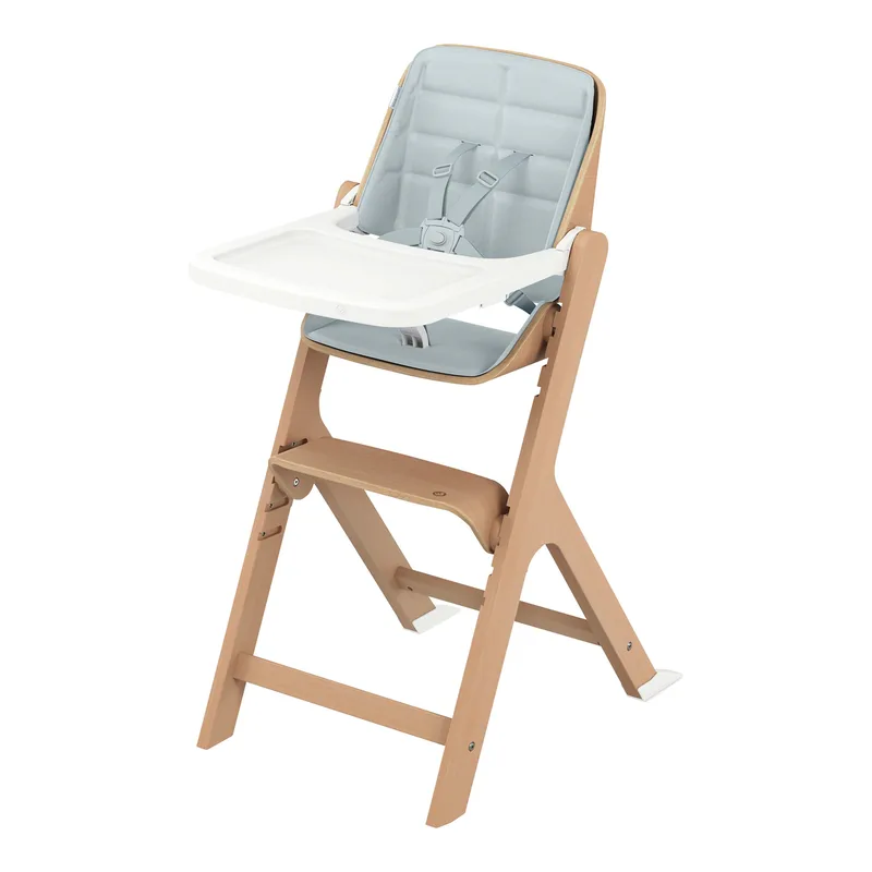 Bundle Hochstuhl Nesta inkl. Baby- und Kleinkinderset by Maxi-Cosi in Natural – product photo 1 of 3