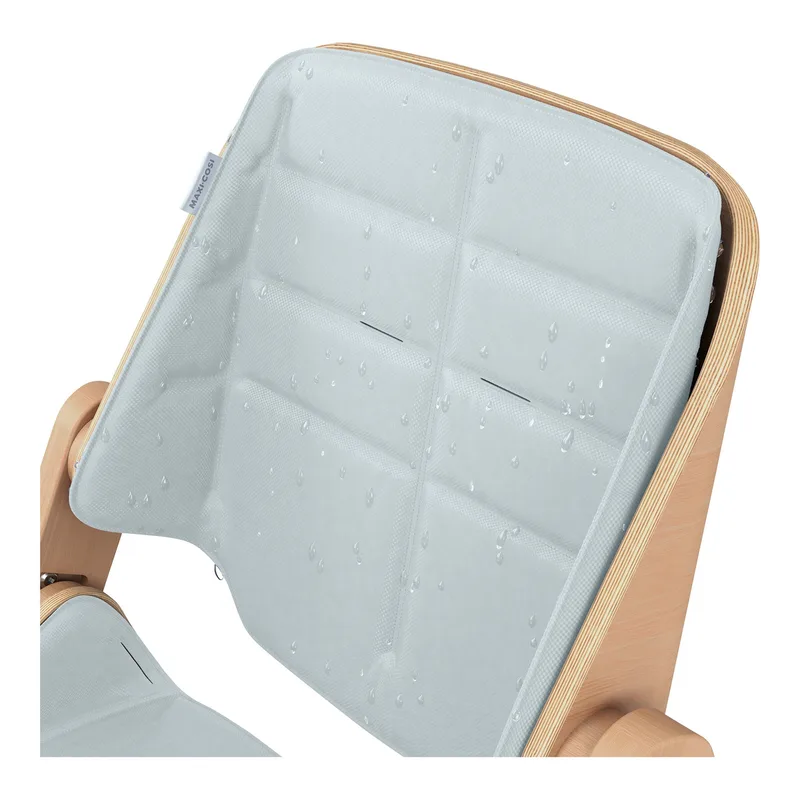 Bundle Hochstuhl Nesta inkl. Baby- und Kleinkinderset by Maxi-Cosi in Natural – product photo 2 of 3