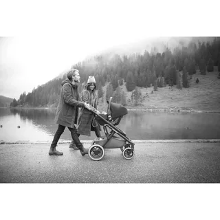 Cabriofix i-Size Autostoel - 0 tot 12 maanden - Weegt slechts 3.2kg von Maxi-Cosi in Select Grey – Produktfoto 2 von 3