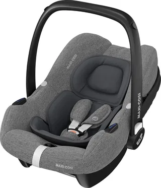 Cabriofix i-Size Autostoel - 0 tot 12 maanden - Weegt slechts 3.2kg von Maxi-Cosi in Select Grey – Produktfoto 1 von 3