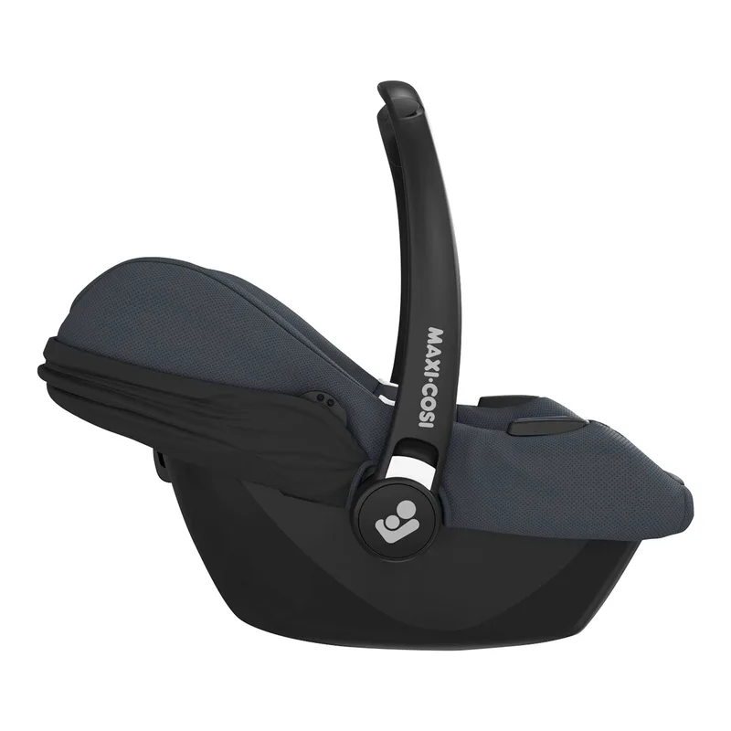 Cabriofix i-Size Autostoeltje - 0 tot 12 maanden - Weegt slechts 3.2kg by Maxi-Cosi in Essential Graphite – product photo 3 of 3