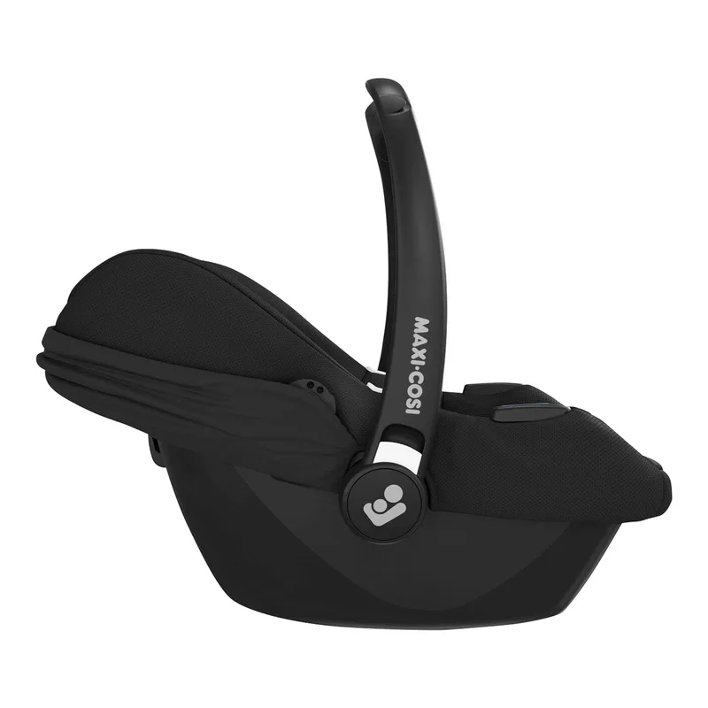 Cabriofix i-Size Autostoeltje - 0 tot 12 maanden - Weegt slechts 3.2kg von Maxi-Cosi in Essential Black – Produktfoto 3 von 3