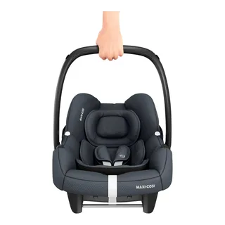 Cabriofix i-Size Autostoeltje - 0 tot 12 maanden - Weegt slechts 3.2kg by Maxi-Cosi in Essential Graphite – product photo 2 of 3