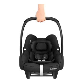 Cabriofix i-Size Autostoeltje - 0 tot 12 maanden - Weegt slechts 3.2kg von Maxi-Cosi in Essential Black – Produktfoto 2 von 3
