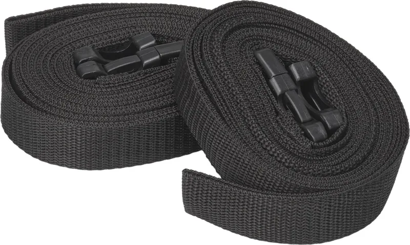 Cliplockriemen voor lora co-sleeper van Maxi-Cosi in Black – productfoto