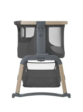 Co-sleeper Wieg Maxi-Cosi Iora Air Beyond Graphite de Maxi-Cosi – photo produit 4 sur 4