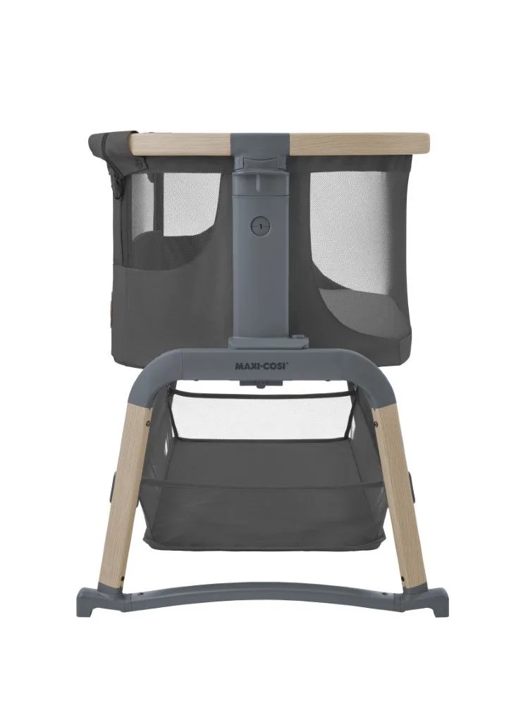 Co-sleeper Wieg Maxi-Cosi Iora Air Beyond Graphite de Maxi-Cosi – photo produit 4 sur 4