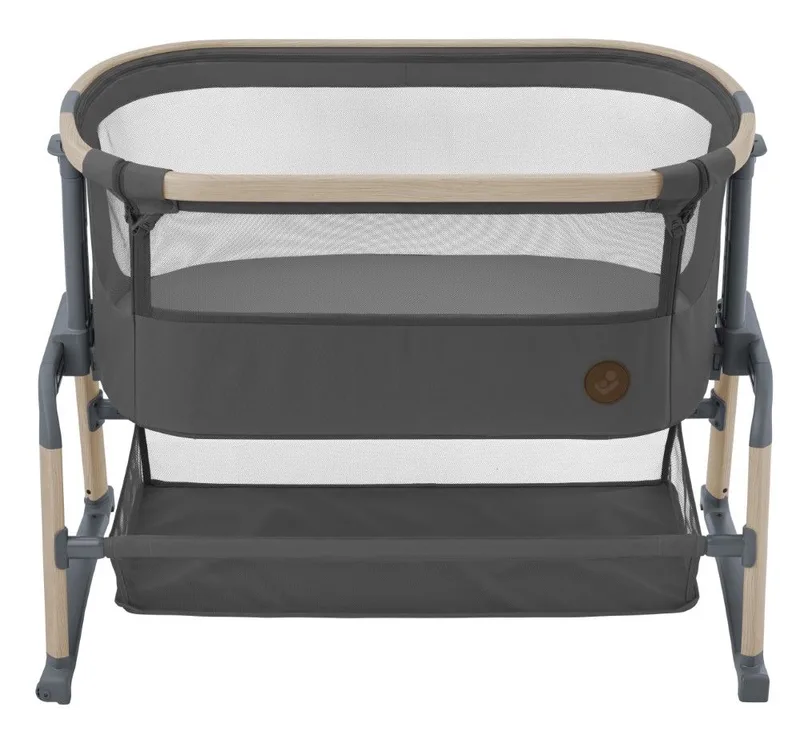 Co-sleeper Wieg Maxi-Cosi Iora Air Beyond Graphite de Maxi-Cosi – photo produit 2 sur 4