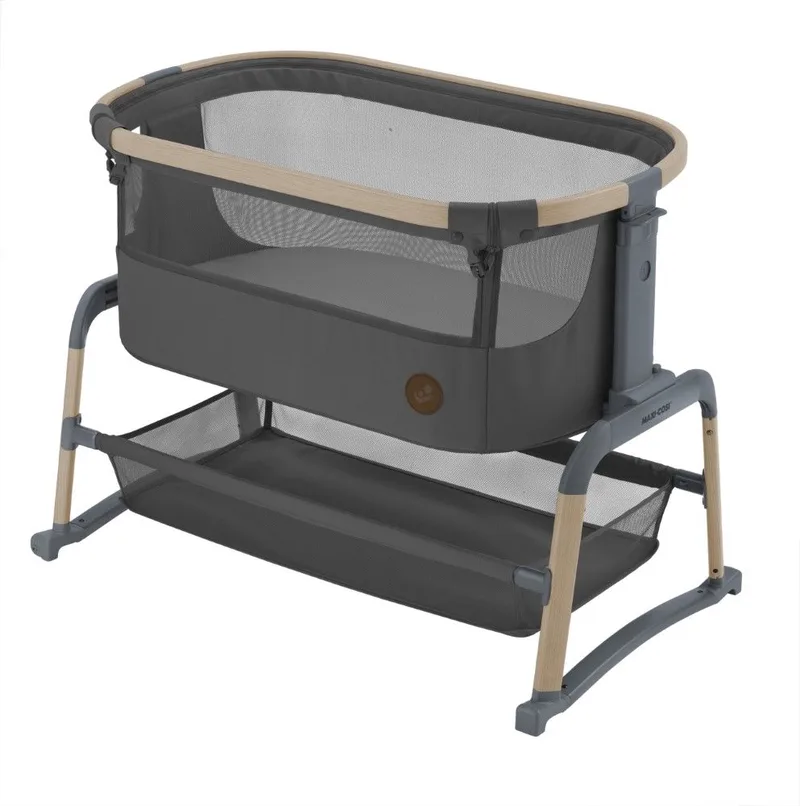 Co-sleeper Wieg Maxi-Cosi Iora Air Beyond Graphite de Maxi-Cosi – photo produit 1 sur 4