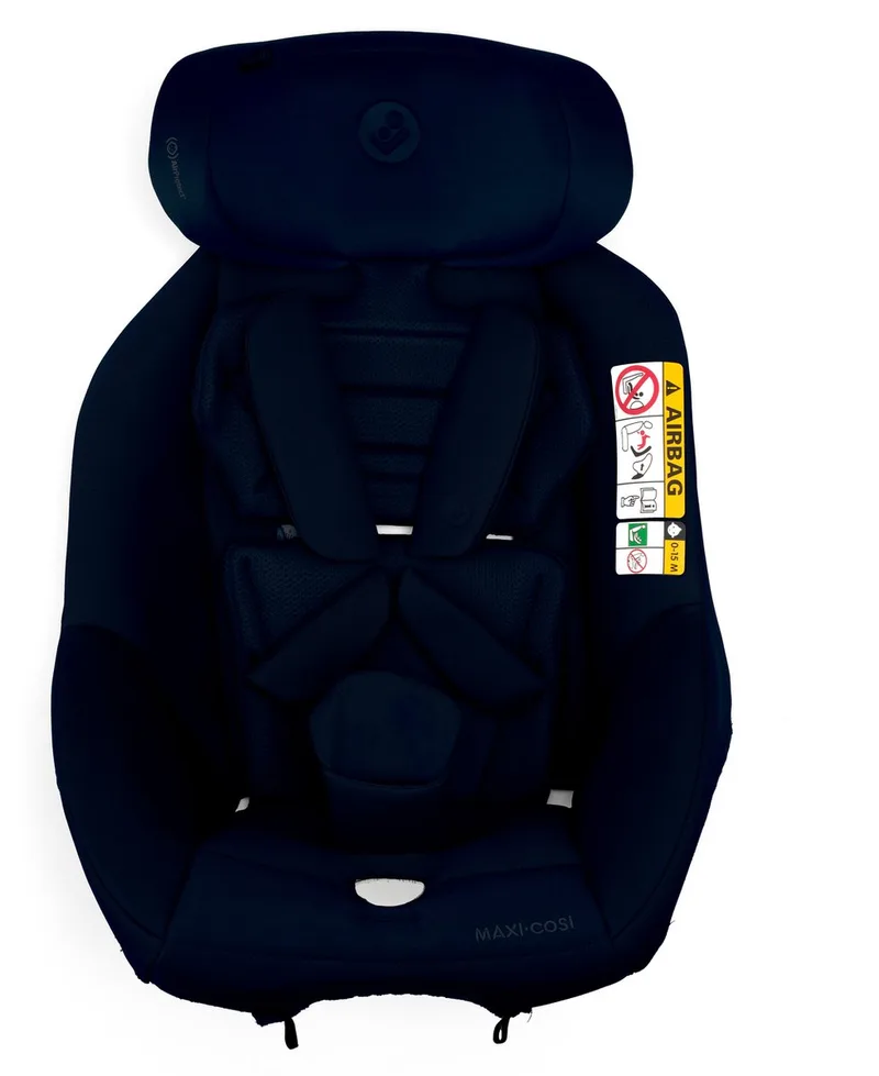 Complete bekledingset voor Mica 360 Pro autostoeltje fra Maxi-Cosi i Authentic Blue – produktbillede