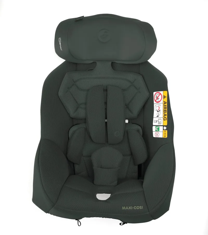 Complete bekledingset voor Pearl 360 Pro autostoeltje de Maxi-Cosi en Authentic Green – photo produit