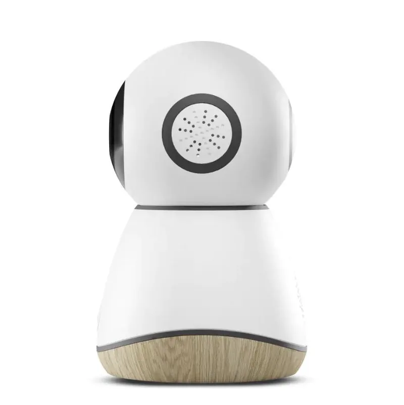 Connected Home - See Babyfoon - Babyfoon met app - Altijd dichtbij - Geluid en bewegingsdetectie von Maxi-Cosi in Weiß – Produktfoto 2 von 4