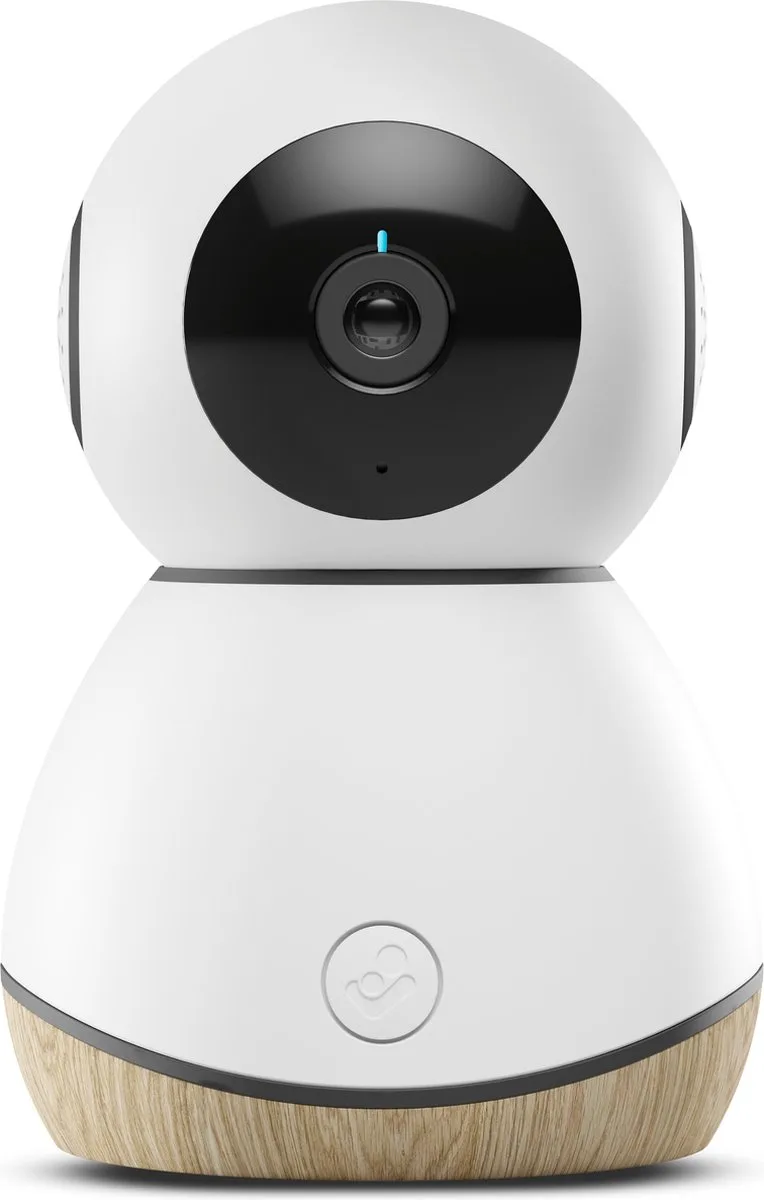 Connected Home - See Babyfoon - Babyfoon met app - Altijd dichtbij - Geluid en bewegingsdetectie de Maxi-Cosi en Wit – photo produit