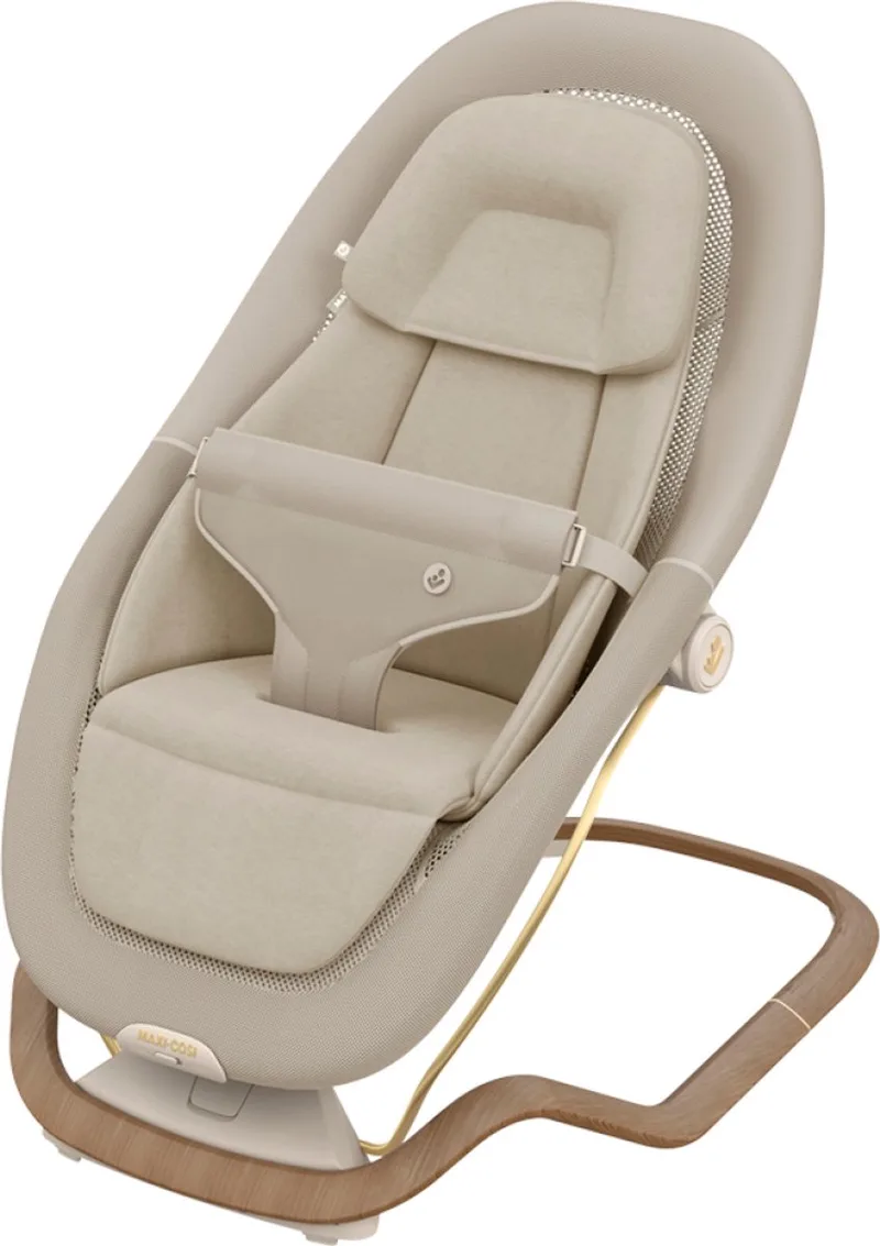 Dove Pro - Wipstoel från Maxi-Cosi i Elegance Beige – produktbild