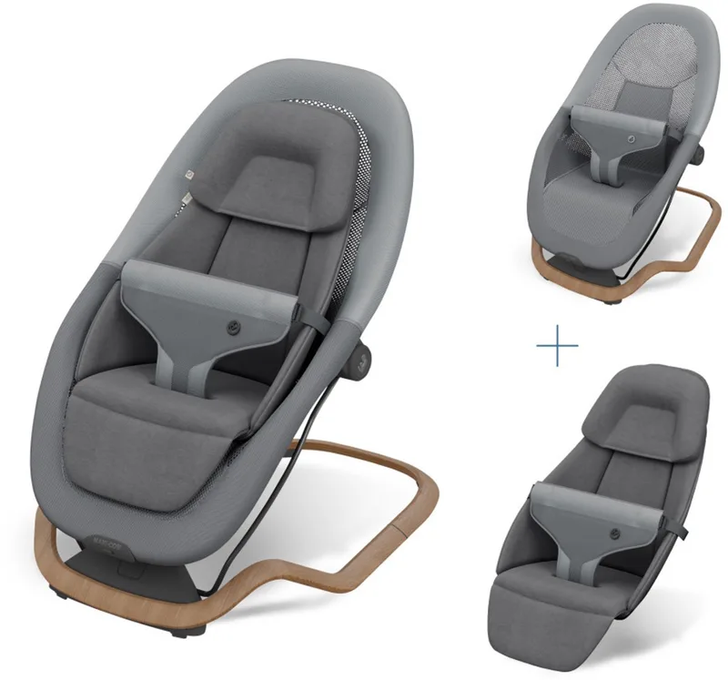 Dove Pro - Wipstoel by Maxi-Cosi in Elegance Graphite – product photo