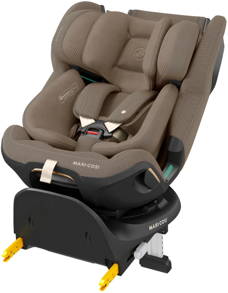 Emerald 360 Pro - Autostoel - Vanaf de geboorte tot 12 jaar de Maxi-Cosi en Authentic Truffle – photo produit