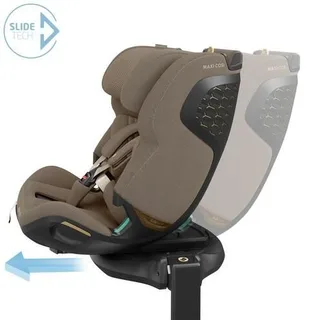Emerald 360 Pro - Autostoel - Vanaf de geboorte tot 12 jaar by Maxi-Cosi in Authentic Truffle – product photo 4 of 4