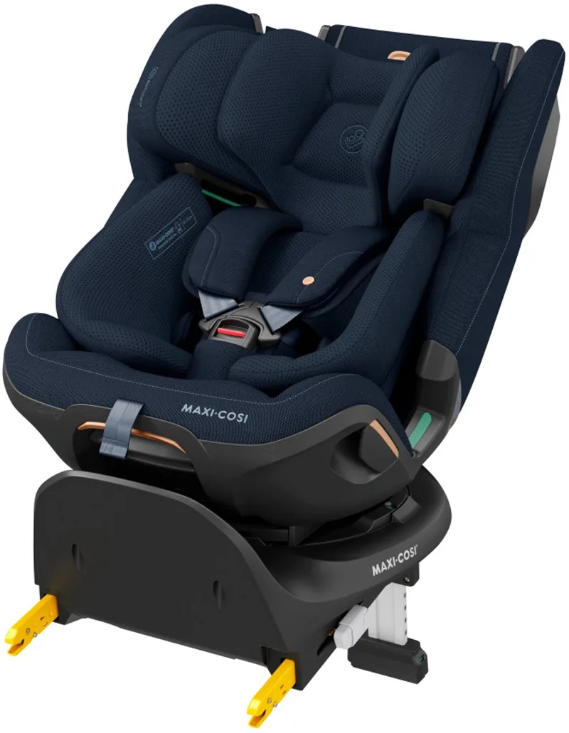 Emerald 360 Pro - Autostoel - Vanaf de geboorte tot 12 jaar de Maxi-Cosi en Authentic Blue – photo produit