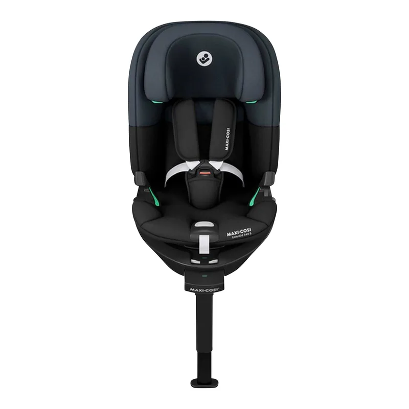 Emerald 360 S i-Size - Autostoel - Vanaf de geboorte tot 12 jaar by Maxi-Cosi in Tonal Black – product photo 3 of 3