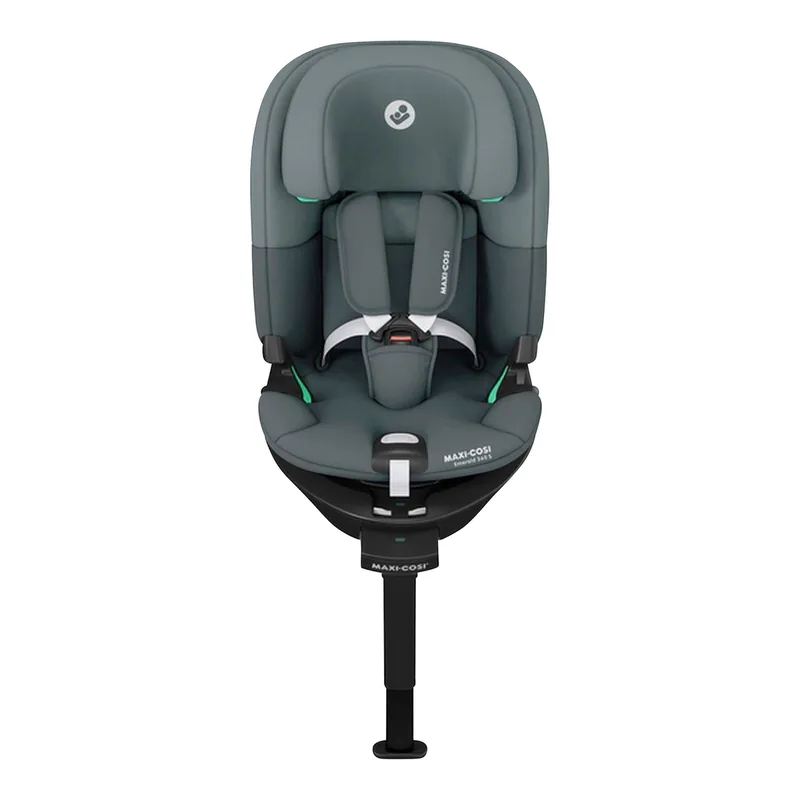 Emerald 360 S i-Size - Autostoel - Vanaf de geboorte tot 12 jaar by Maxi-Cosi in Tonal Graphite – product photo 2 of 3