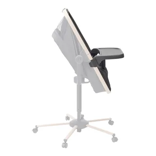 Essenset für Hochstuhl Alba von Maxi-Cosi in Grau, 15 × 38 × 74 mm – Produktfoto 1 von 3