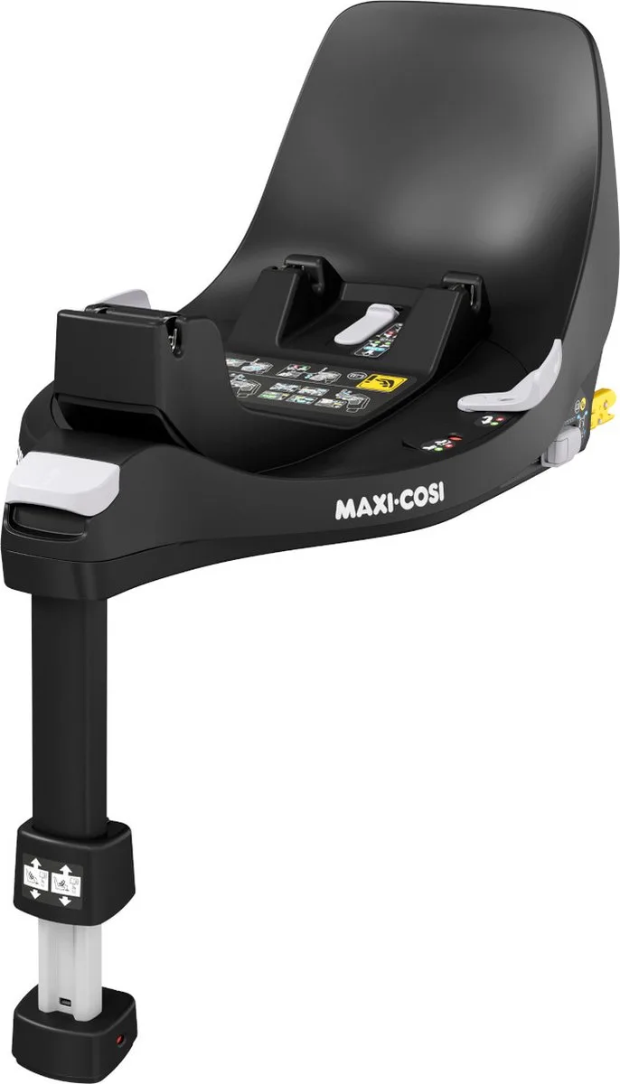 FamilyFix 360 i-Size Isofix autostoel base by Maxi-Cosi in Essential Grey – product photo